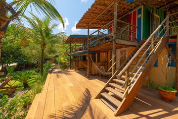 Building design