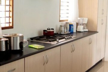 Shared Kitchen Facilities
