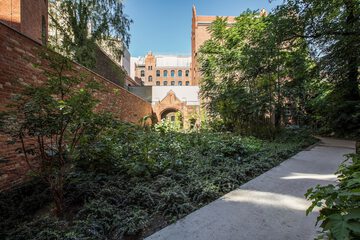 Courtyard