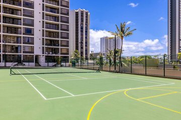 Sport court