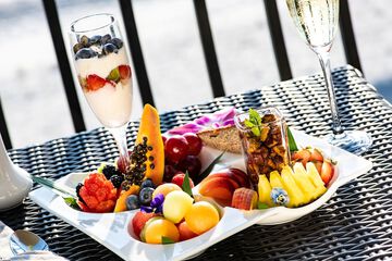 Breakfast/Coffee Service 65 of 87