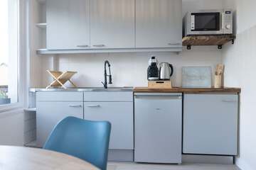 Shared kitchen