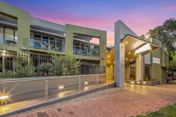 Property entrance