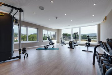 Fitness studio