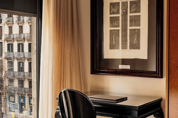 Executive lounge