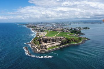 Land view from property