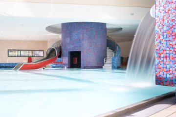 Waterslide