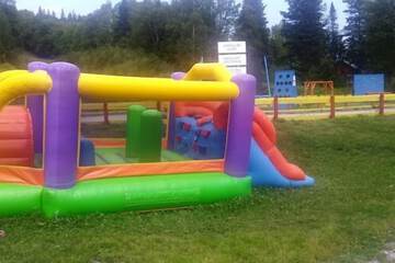 Children's play area - outdoor