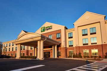Holiday Inn Express Bordentown Trenton South