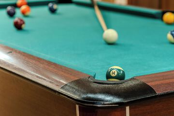Billiards