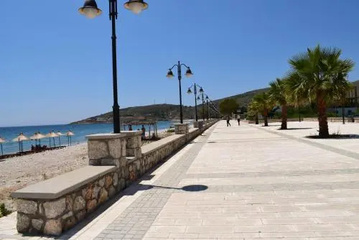 beach
