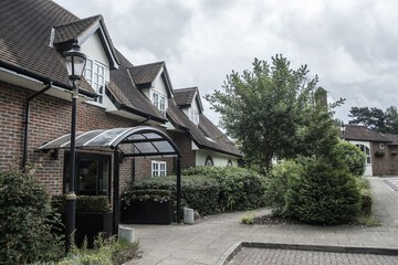 Property entrance