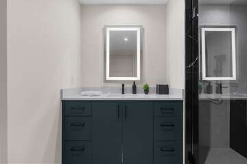 Bathroom sink
