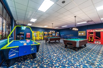 Game room