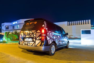 Airport shuttle