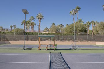 Sports facility