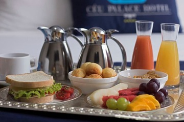Coffee service