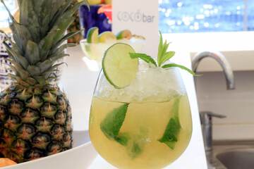 Beach bar