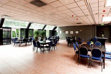 Reception hall