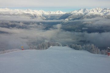 Ski hill