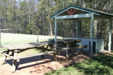 BBQ or Picnic Area