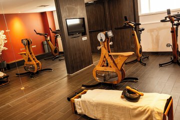 Fitness studio