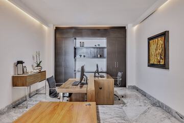Business center
