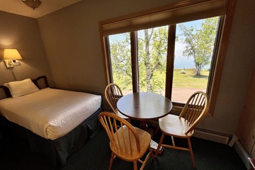 Lake view
