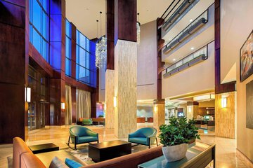 Courtyard by Marriott Dallas Allen at Allen Event Center