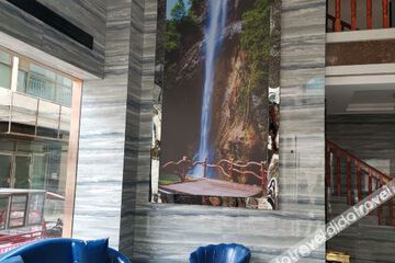 Hotel Interior or Public Areas