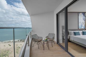 Balcony view