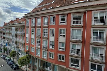 City view from property