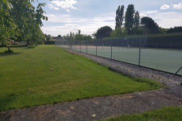 Sport court