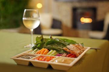 Food and drink