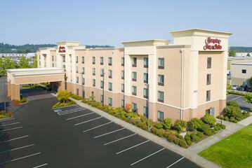 Hampton Inn & Suites Seattle / KentWA