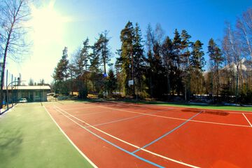 Sport court