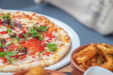 Food and drink