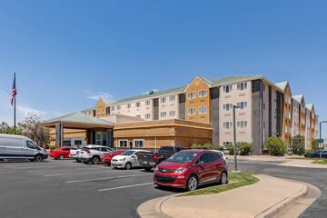 Quality Inn & Suites Denver Airport - Gateway Park