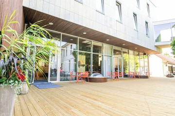 Exterior