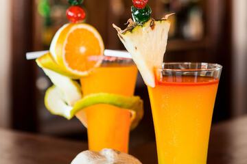 Food and drink