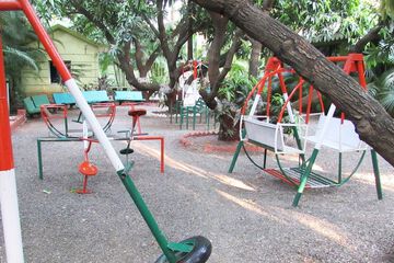 Children's play area - outdoor