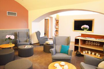 Executive lounge