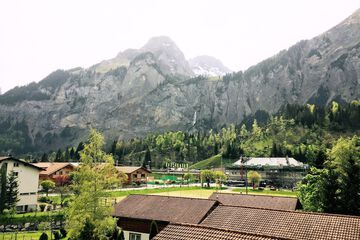 Mountain view
