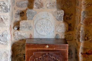 Interior detail