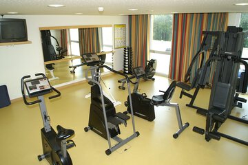 Fitness studio