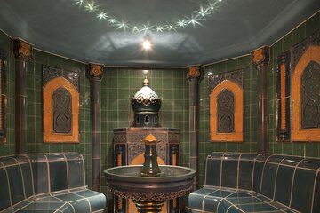 Steam room