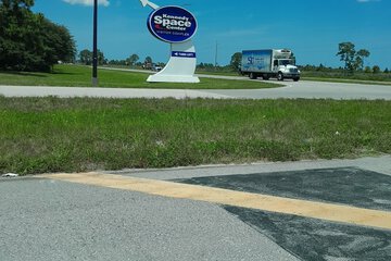 Land view from property