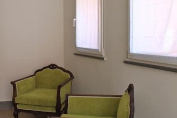 Reception hall