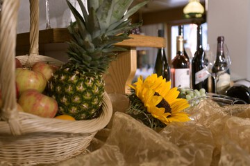 Food and drink