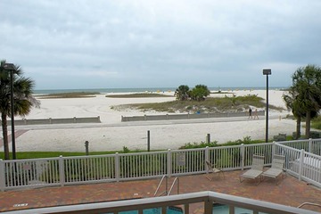 Surf Beach Treasure Island Resort